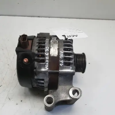 Volvo C30 S40 II V50 1.6 16V ALTERNATOR 3M5T-10300-KC 30795493