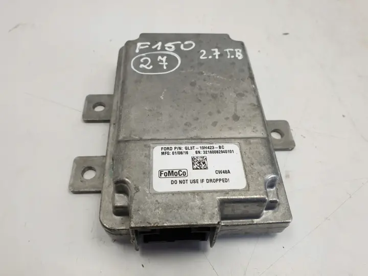 Ford F150 2.7 V6 ecoboost STEROWNIK PARKOWANIA pdc
