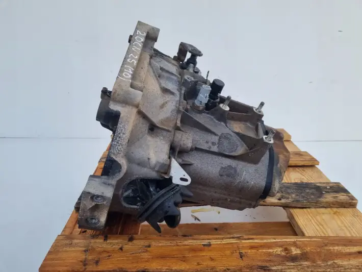 Citroen C4 1.6 16V SKRZYNIA BIEGÓW 20CN25 manualna