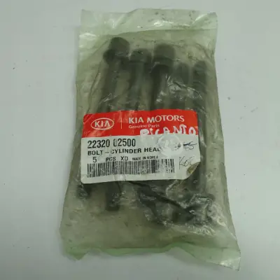 Kia Picanto 1.0 1.1 12V ŚRUBY GŁOWICY 22320-02500