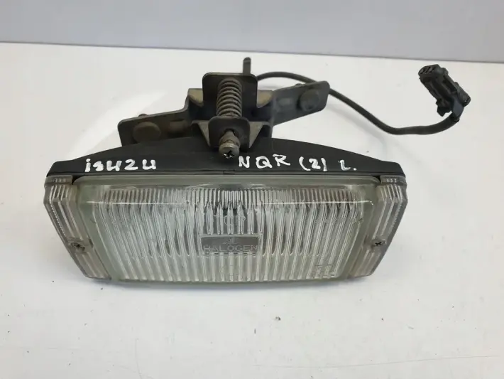 ISUZU NQR NPR NKR PRZEDNI HALOGEN lewy przód