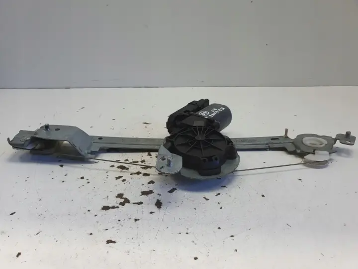 Renault Megane III MECHANIZM PODNOSZENIA SZYBY prawy tył PASAŻERA podnośnik