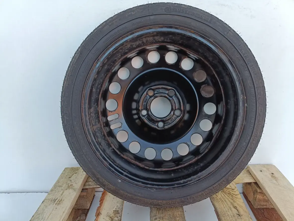 Opel Vectra C Astra H KOŁO DOJAZDOWE dojazdówka 115/70 R16 5x110 2160132