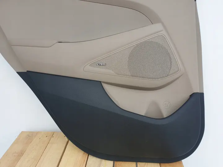 Hyundai Tucson III TYLNY BOCZEK DRZWI LEWY TYŁ
