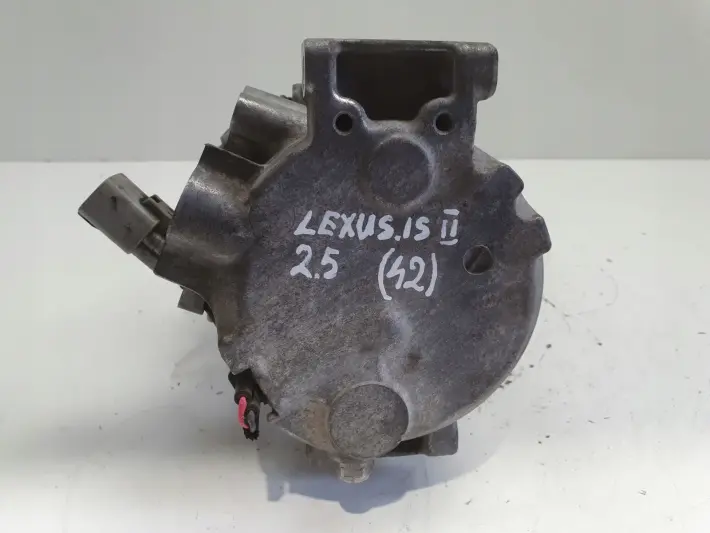 Lexus IS II IS250 2.5 SPRĘŻARKA KLIMATYZACJI pompa 447260-1460