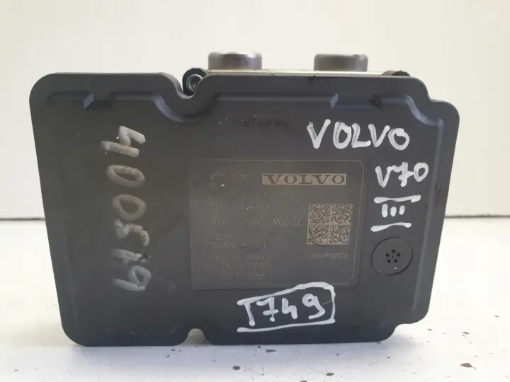 Volvo V70 III S80 II POMPA ABS Sterownik 30681619