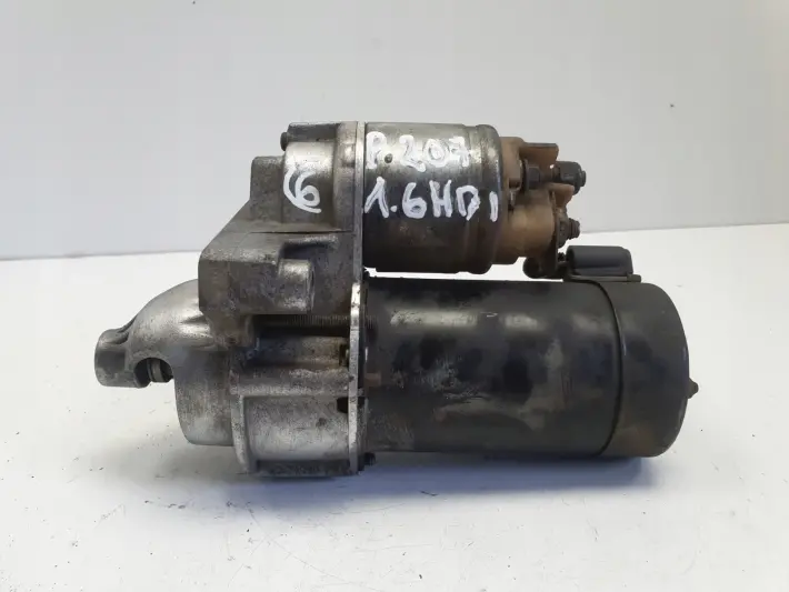 Peugeot 206 1.6 HDI ROZRUSZNIK 9640825280 valeo