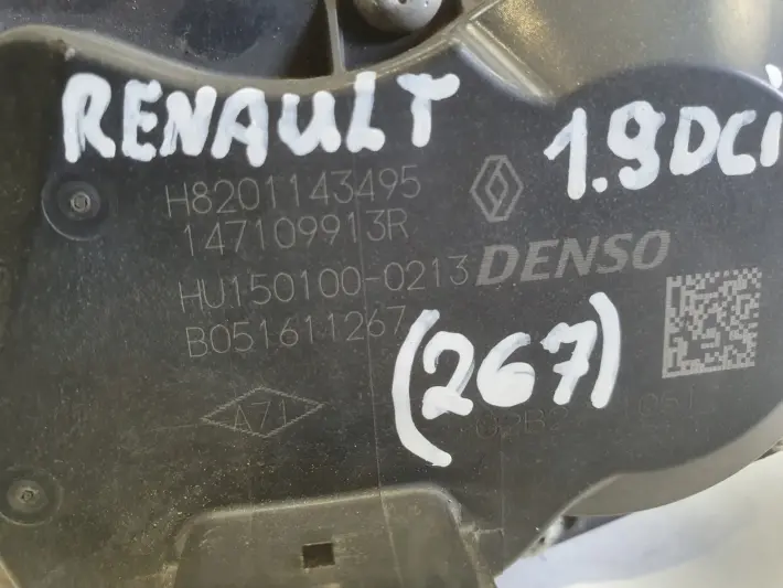 Renault Megane III 1.5 DCI ZAWÓR EGR H8201143495