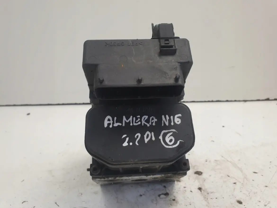 Nissan Almera N16 POMPA ABS Hamulcowa 476605M301