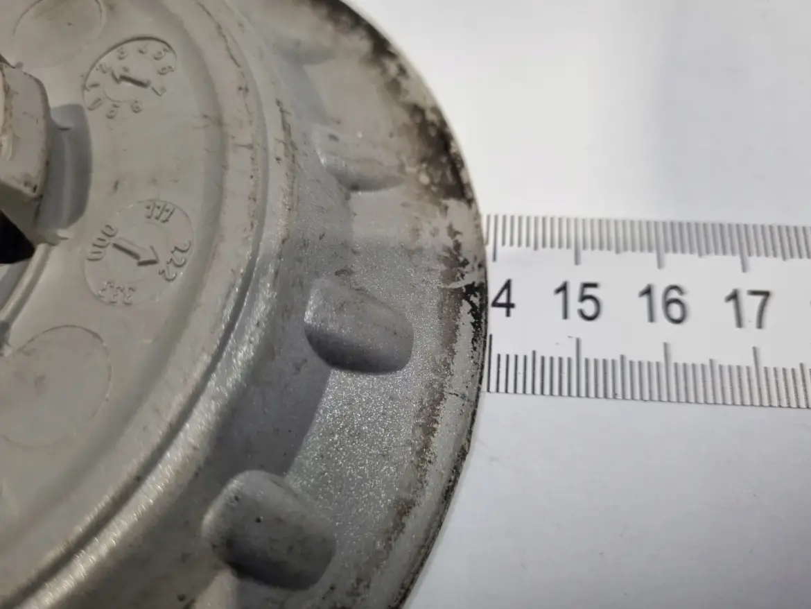 VW DEKIELEK FELGI Kapsel kołpak 6K0601149L 6Q0601149E 140mm