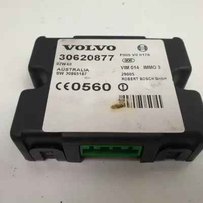 Volvo S40 V40 STEROWNIK IMMOBILIZER Immo 30620877