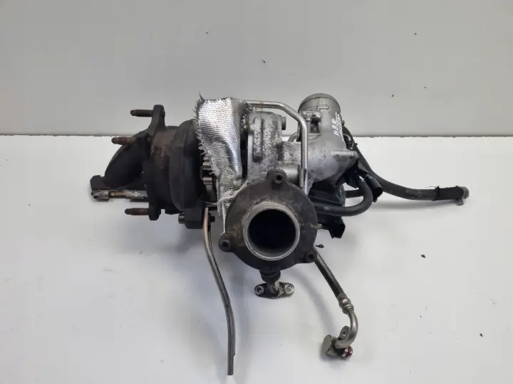 Audi A4 B8 A5 2.0 TFSI TURBOSPRĘŻARKA turbo 06H145702G