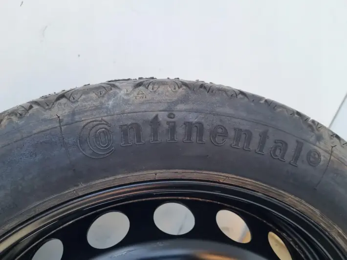 Mercedes CLK W209 KOŁO DOJAZDOWE dojazdówka 125/80 R17 5x112 2094000302