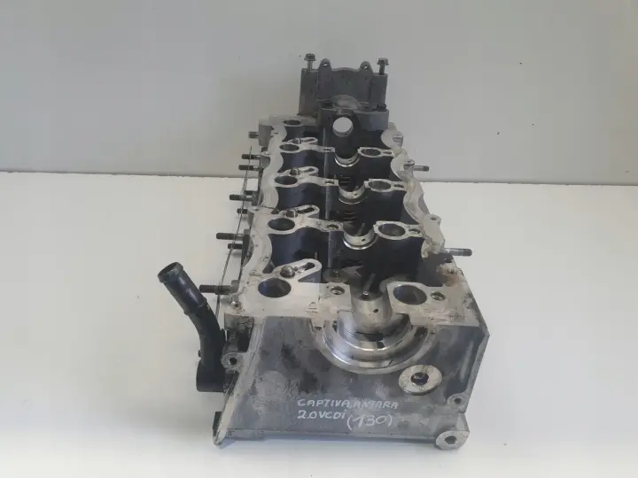 Opel Antara Captiva 2.0 VCDI GŁOWICA CYLINDRÓW 96440132