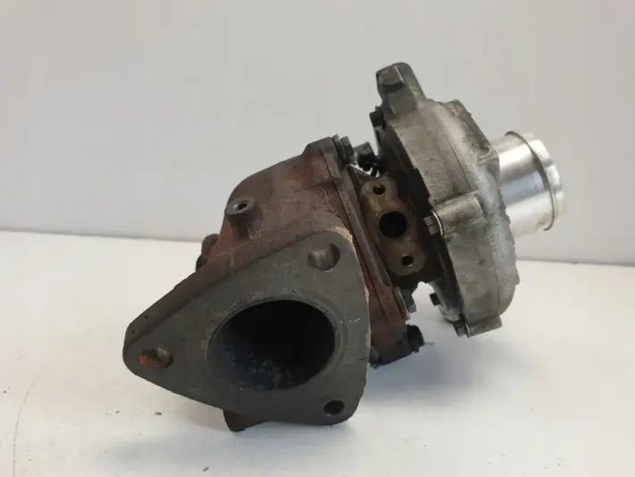 Ford Transit MK8 VIII 2.0 TDCI TURBOSPRĘŻARKA