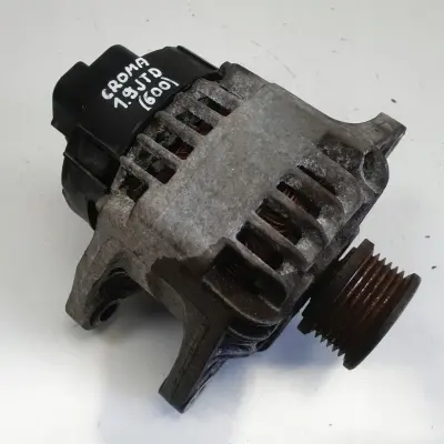Fiat Bravo II 1.9 JTD ALTERNATOR 51727338 denso 90A