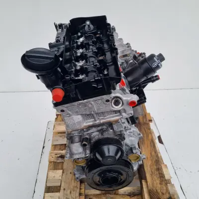 SILNIK BMW X3 F25 2.0 D DIESEL 184KM nowy rozrząd N47D20C