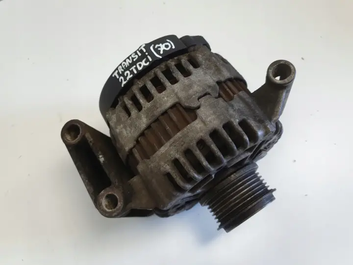 Ford Transit MK7 VII 2.2 TDCI ALTERNATOR 0121615002 bosch