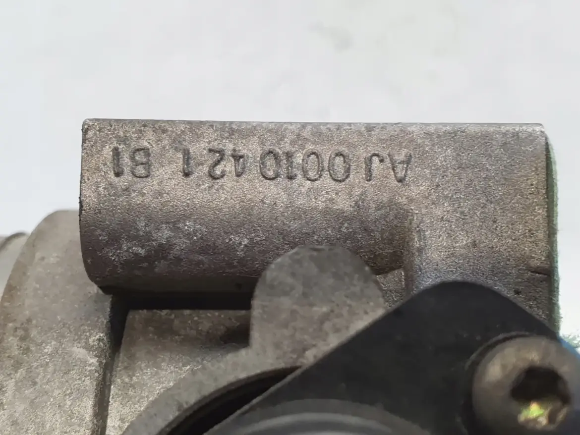 Volvo S40 V40 1.8 16V PRZEPUSTNICA 9186780