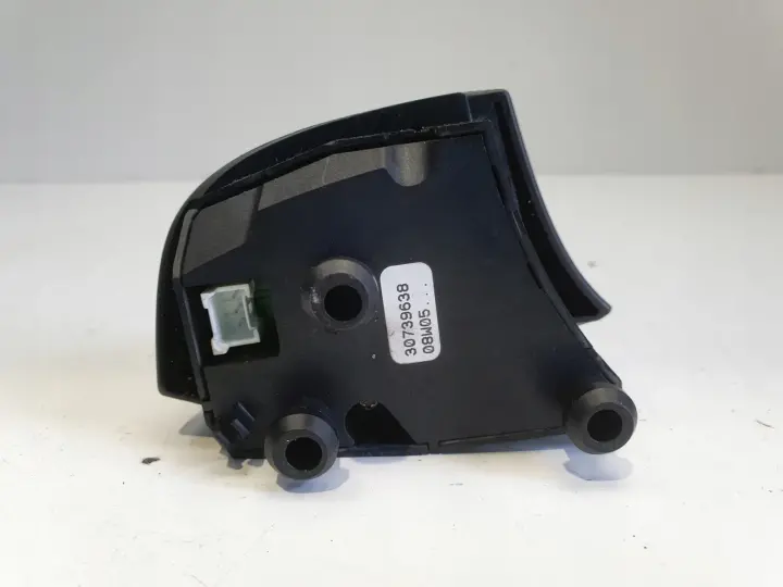 Volvo S80 II V70 III LEWY PRZYCISK Przełącznik STEROWANIA 30739638