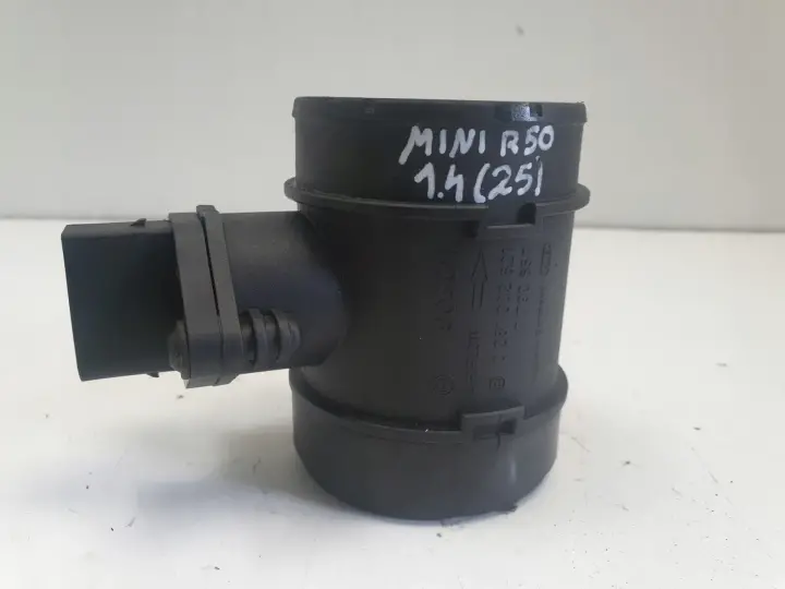 Mini One R50 1.4 D PRZEPŁYWOMIERZ POWIETRZA 0281002621