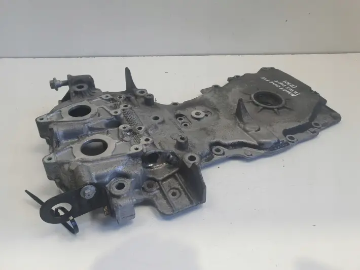 Nissan Juke I F15 lift 1.2 DiG-T OBUDOWA ROZRZĄDU osłona 135029555R