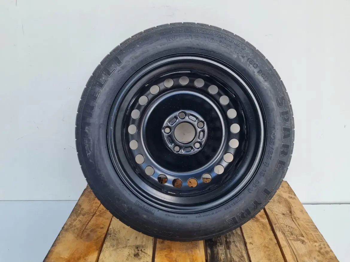 Volvo S40 II V50 C30 KOŁO DOJAZDOWE dojazdówka 125/85 R16 30683913 2160823