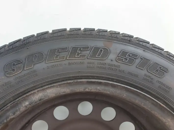 Volvo 850 S70 KOŁO ZAPASOWE Zapas 185/65 R15