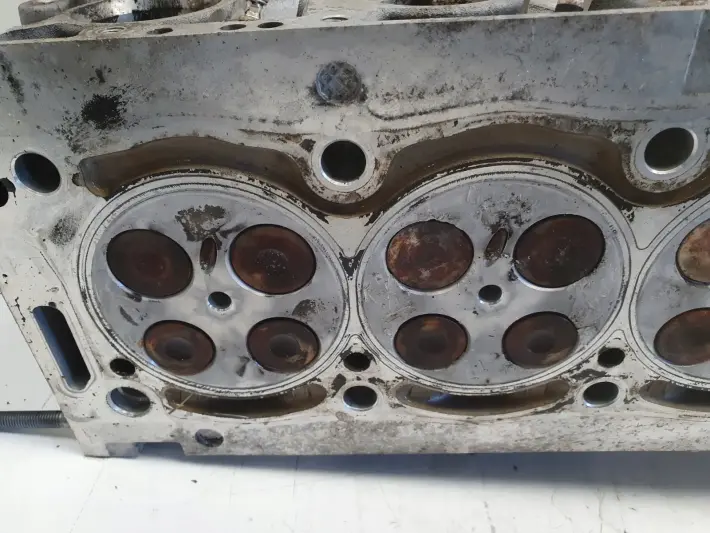 Ford Mondeo MK4 2.2 TDCI GŁOWICA CYLINDRÓW 9651569780