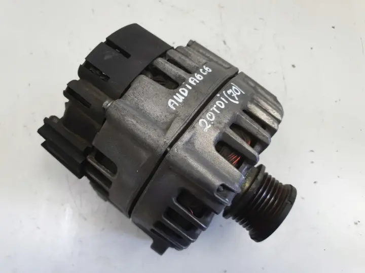 Audi A6 C6 2.0 TDI ALTERNATOR valeo 03L903016A 180A
