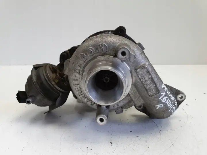 Peugeot 308 1.6 HDI TURBOSPRĘŻARKA turbo 9686120680
