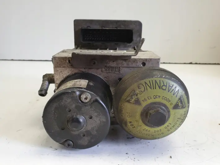 Mercedes w211 POMPA ABS Sterownik A0054317912