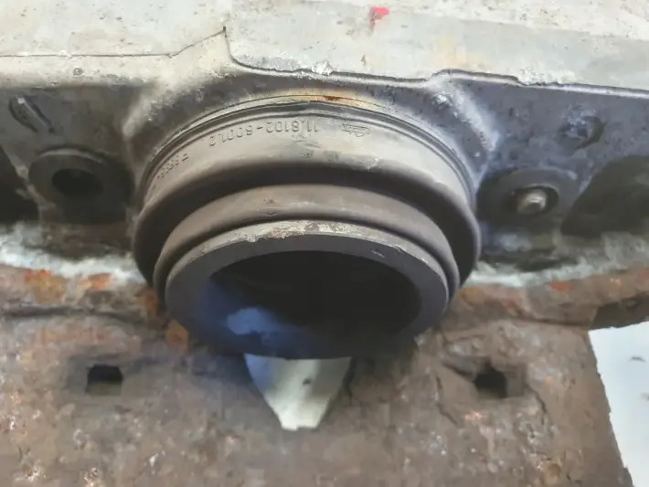 Volvo S60 II V60 I PRZEDNI ZACISK HAMULCOWY lewy przód kierowcy 316 mm 945