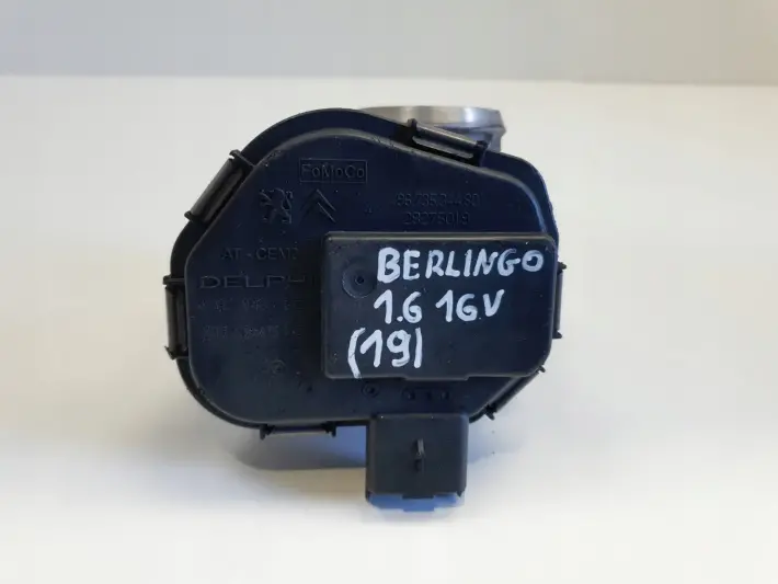Citroen Berlingo III 1.6 HDI PRZEPUSTNICA 9673534480 28275019