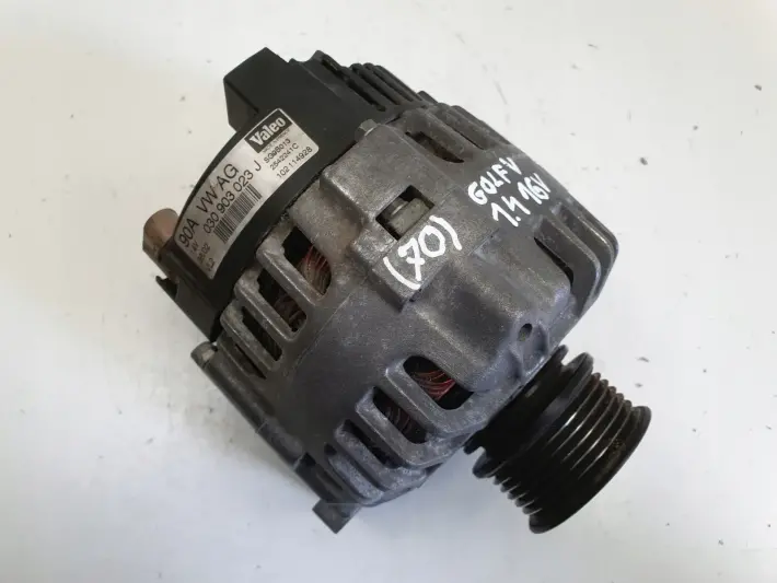VW Golf IV 1.6 8V ALTERNATOR valeo 030903023J