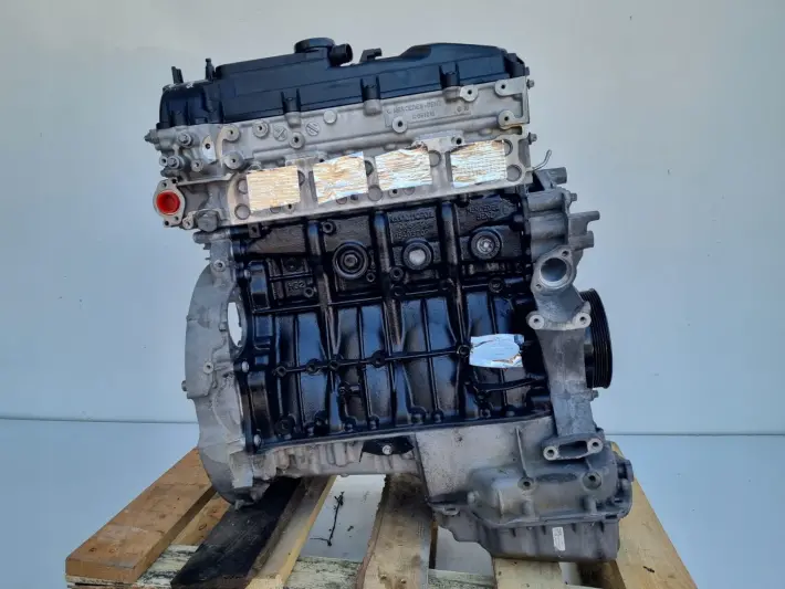SILNIK PO REGENERACJI Mercedes Vito W639 nowy rozrząd 651.940 651940