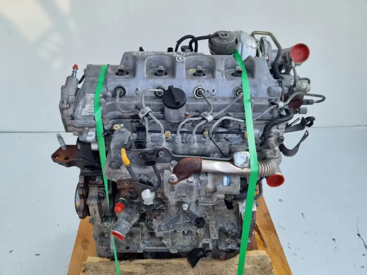 SILNIK Toyota Corolla Verso II 2.2 D4D 136KM ładnie pali 2AD 2AD-FTV