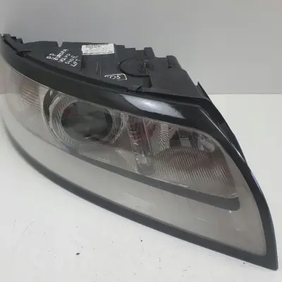Volvo S40 II V50 LIFT PRZEDNIA LAMPA PRAWA prawy przód 0301237202 31265695