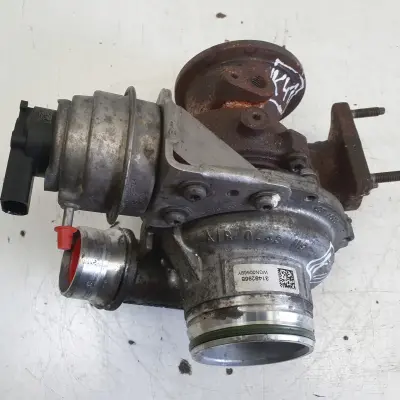 Volvo V60 S60 II 2.0 D3 TURBOSPRĘŻARKA turbo 31492968